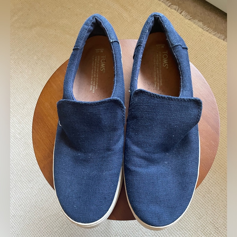 Men’s Tom’s Slide on Shoe